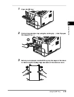 Предварительный просмотр 95 страницы Canon FAX-L2000 Reference Manual