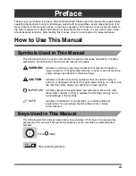 Preview for 7 page of Canon FAX-L2000IP Quick Reference Manual