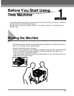 Preview for 17 page of Canon FAX-L2000IP Quick Reference Manual