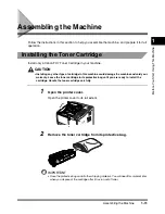 Preview for 27 page of Canon FAX-L2000IP Quick Reference Manual