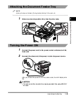 Preview for 31 page of Canon FAX-L2000IP Quick Reference Manual