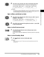 Preview for 41 page of Canon FAX-L2000IP Quick Reference Manual