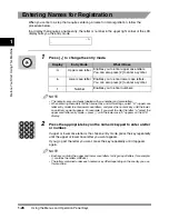 Preview for 42 page of Canon FAX-L2000IP Quick Reference Manual