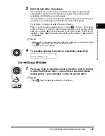 Preview for 43 page of Canon FAX-L2000IP Quick Reference Manual