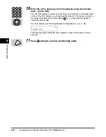 Preview for 62 page of Canon FAX-L2000IP Quick Reference Manual