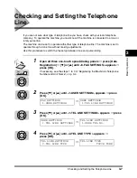 Preview for 63 page of Canon FAX-L2000IP Quick Reference Manual