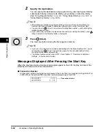 Preview for 68 page of Canon FAX-L2000IP Quick Reference Manual