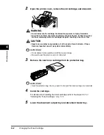 Preview for 88 page of Canon FAX-L2000IP Quick Reference Manual