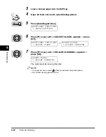 Preview for 98 page of Canon FAX-L2000IP Quick Reference Manual