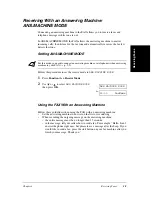 Preview for 103 page of Canon FAX-L220 User Manual