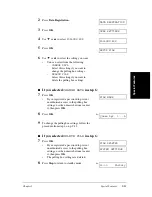 Preview for 121 page of Canon FAX-L220 User Manual