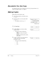 Preview for 128 page of Canon FAX-L220 User Manual