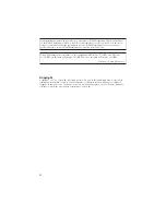 Предварительный просмотр 2 страницы Canon FAX-L250 User Manual