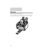 Предварительный просмотр 16 страницы Canon FAX-L250 User Manual