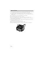 Предварительный просмотр 24 страницы Canon FAX-L250 User Manual