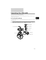 Предварительный просмотр 31 страницы Canon FAX-L250 User Manual