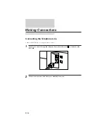 Предварительный просмотр 40 страницы Canon FAX-L250 User Manual