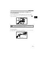 Предварительный просмотр 41 страницы Canon FAX-L250 User Manual