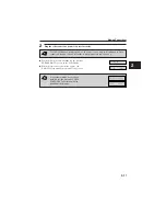 Предварительный просмотр 43 страницы Canon FAX-L250 User Manual