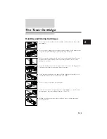 Предварительный просмотр 51 страницы Canon FAX-L250 User Manual