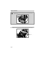 Предварительный просмотр 54 страницы Canon FAX-L250 User Manual