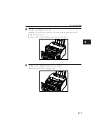 Предварительный просмотр 57 страницы Canon FAX-L250 User Manual