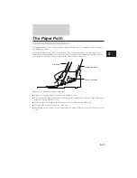 Предварительный просмотр 63 страницы Canon FAX-L250 User Manual