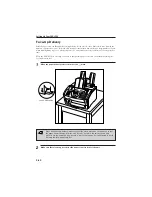 Предварительный просмотр 66 страницы Canon FAX-L250 User Manual