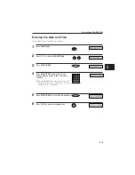 Предварительный просмотр 75 страницы Canon FAX-L250 User Manual