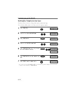 Предварительный просмотр 78 страницы Canon FAX-L250 User Manual