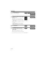 Предварительный просмотр 90 страницы Canon FAX-L250 User Manual