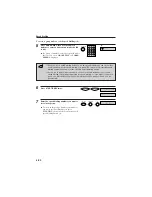 Предварительный просмотр 98 страницы Canon FAX-L250 User Manual