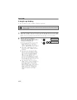 Предварительный просмотр 100 страницы Canon FAX-L250 User Manual