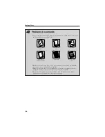 Предварительный просмотр 106 страницы Canon FAX-L250 User Manual