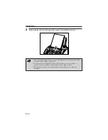 Предварительный просмотр 112 страницы Canon FAX-L250 User Manual