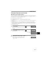 Предварительный просмотр 115 страницы Canon FAX-L250 User Manual