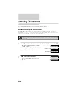 Предварительный просмотр 118 страницы Canon FAX-L250 User Manual