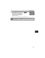 Предварительный просмотр 119 страницы Canon FAX-L250 User Manual