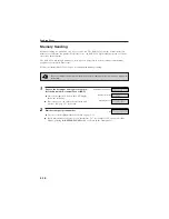 Предварительный просмотр 120 страницы Canon FAX-L250 User Manual