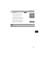 Предварительный просмотр 121 страницы Canon FAX-L250 User Manual