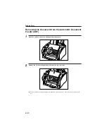 Предварительный просмотр 124 страницы Canon FAX-L250 User Manual