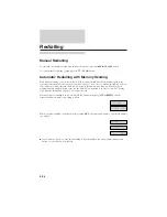 Предварительный просмотр 126 страницы Canon FAX-L250 User Manual