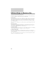 Предварительный просмотр 148 страницы Canon FAX-L250 User Manual