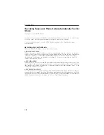 Предварительный просмотр 150 страницы Canon FAX-L250 User Manual