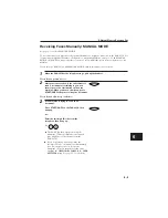 Предварительный просмотр 155 страницы Canon FAX-L250 User Manual