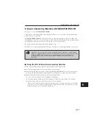 Предварительный просмотр 157 страницы Canon FAX-L250 User Manual