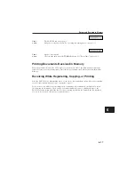 Предварительный просмотр 163 страницы Canon FAX-L250 User Manual