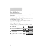 Предварительный просмотр 168 страницы Canon FAX-L250 User Manual