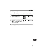 Предварительный просмотр 171 страницы Canon FAX-L250 User Manual