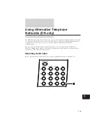 Предварительный просмотр 175 страницы Canon FAX-L250 User Manual